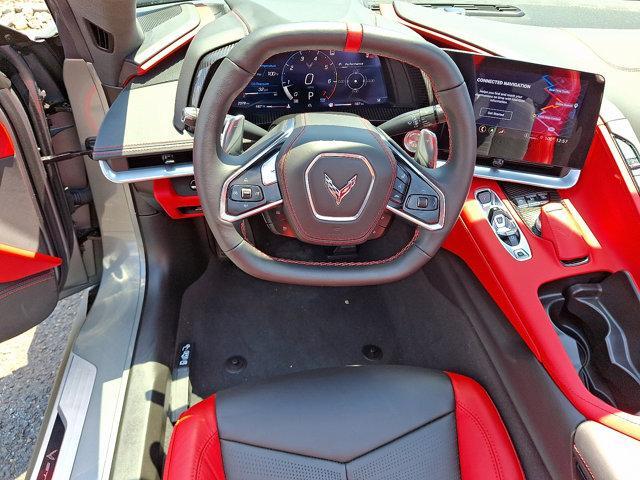 used 2022 Chevrolet Corvette car, priced at $79,889