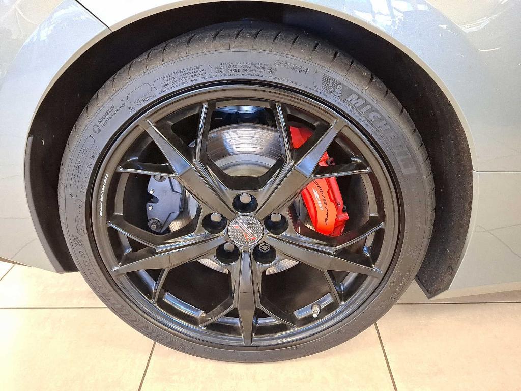 used 2022 Chevrolet Corvette car, priced at $74,998