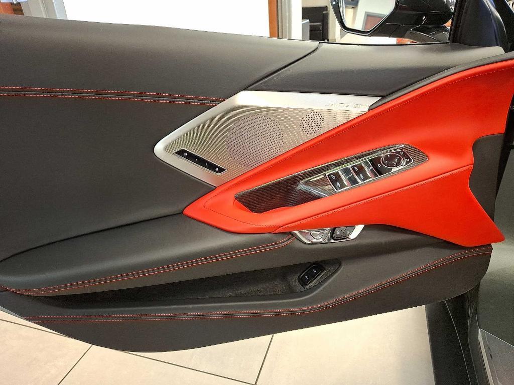 used 2022 Chevrolet Corvette car, priced at $74,998