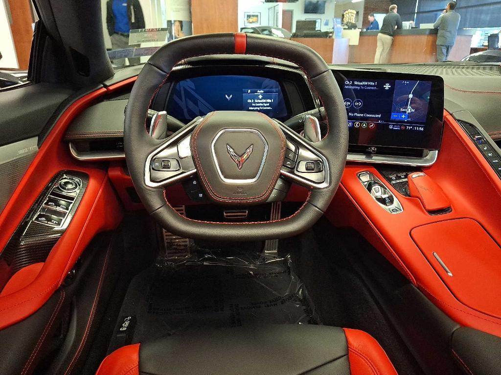 used 2022 Chevrolet Corvette car, priced at $74,998