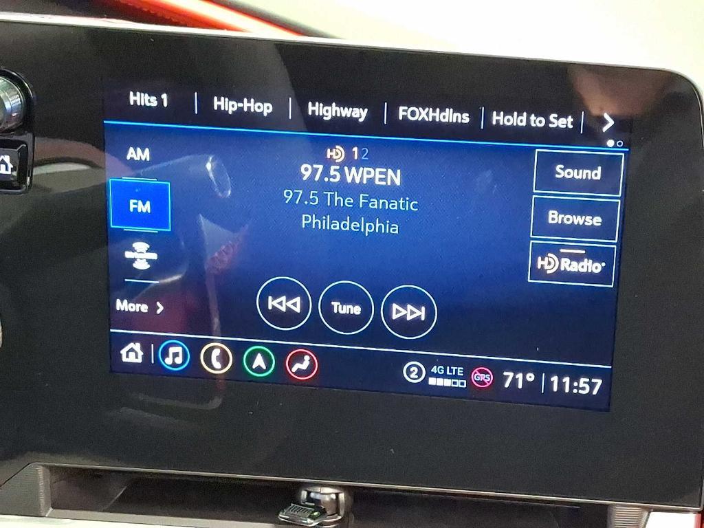 used 2022 Chevrolet Corvette car, priced at $74,998