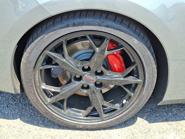 used 2022 Chevrolet Corvette car, priced at $79,889