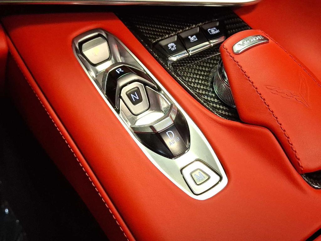 used 2022 Chevrolet Corvette car, priced at $74,998