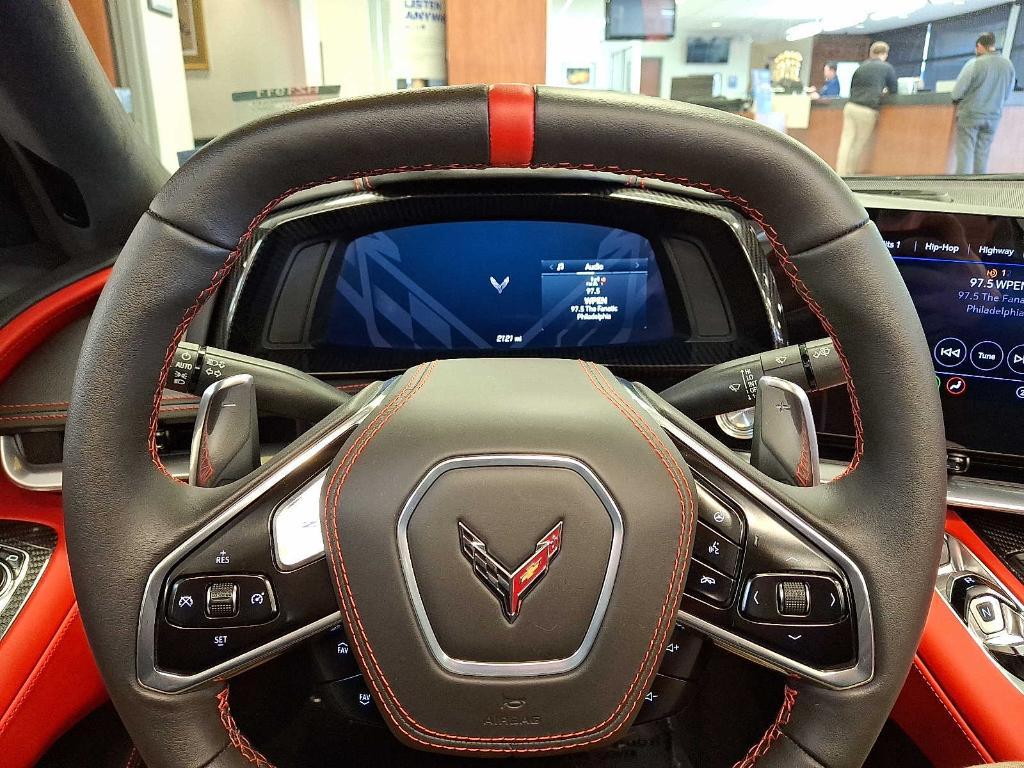 used 2022 Chevrolet Corvette car, priced at $74,998