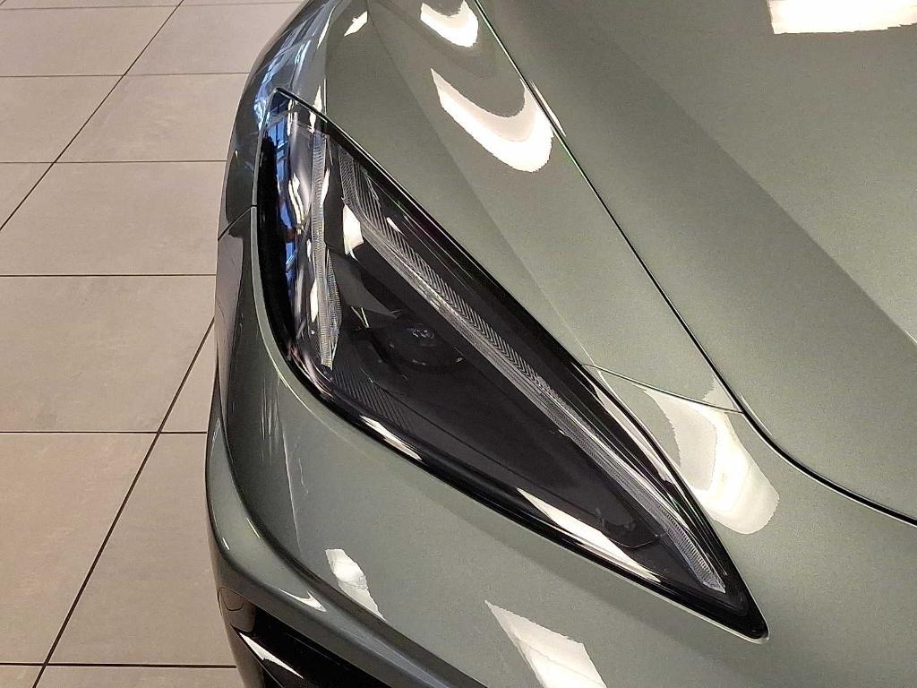 used 2022 Chevrolet Corvette car, priced at $74,998