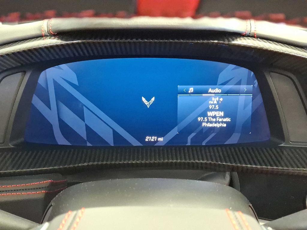 used 2022 Chevrolet Corvette car, priced at $74,998