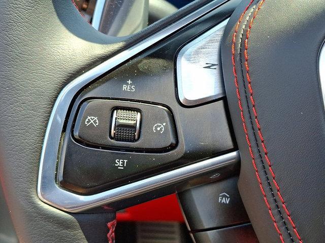 used 2022 Chevrolet Corvette car, priced at $79,889