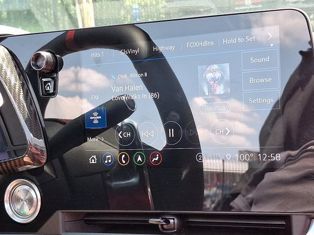 used 2022 Chevrolet Corvette car, priced at $79,889