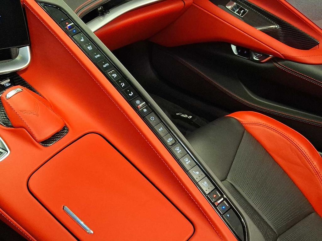 used 2022 Chevrolet Corvette car, priced at $74,998