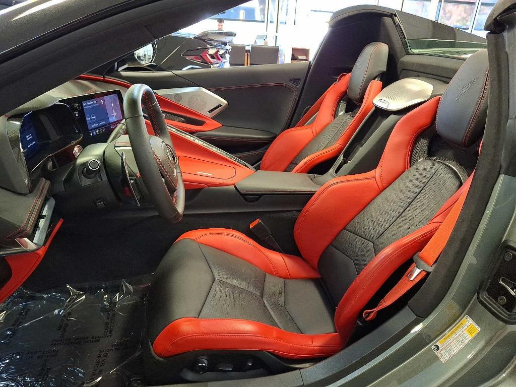 used 2022 Chevrolet Corvette car, priced at $74,998