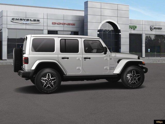 new 2024 Jeep Wrangler car, priced at $47,779