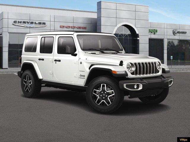 new 2024 Jeep Wrangler car, priced at $47,779