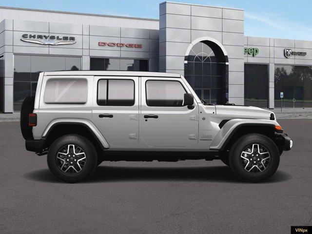 new 2024 Jeep Wrangler car, priced at $47,779