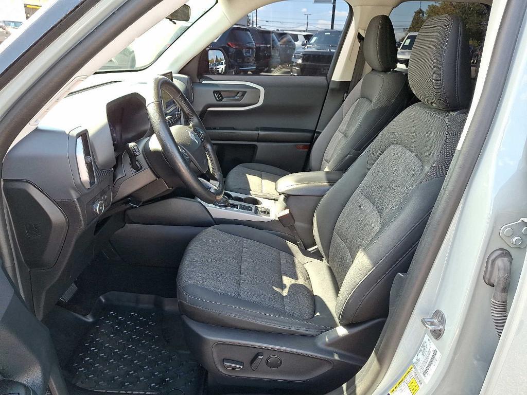 used 2022 Ford Bronco Sport car, priced at $19,998