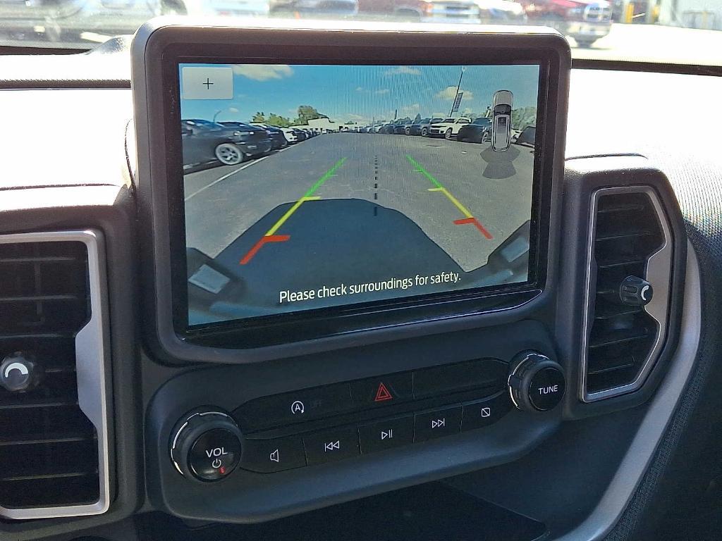 used 2022 Ford Bronco Sport car, priced at $19,998