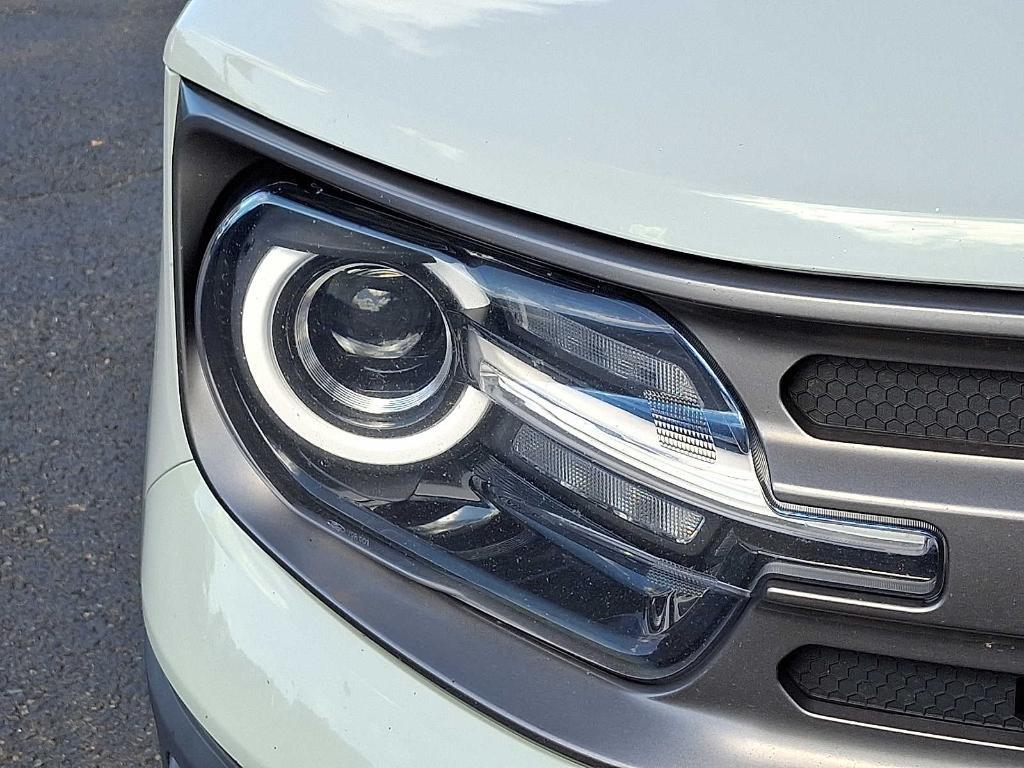 used 2022 Ford Bronco Sport car, priced at $19,998