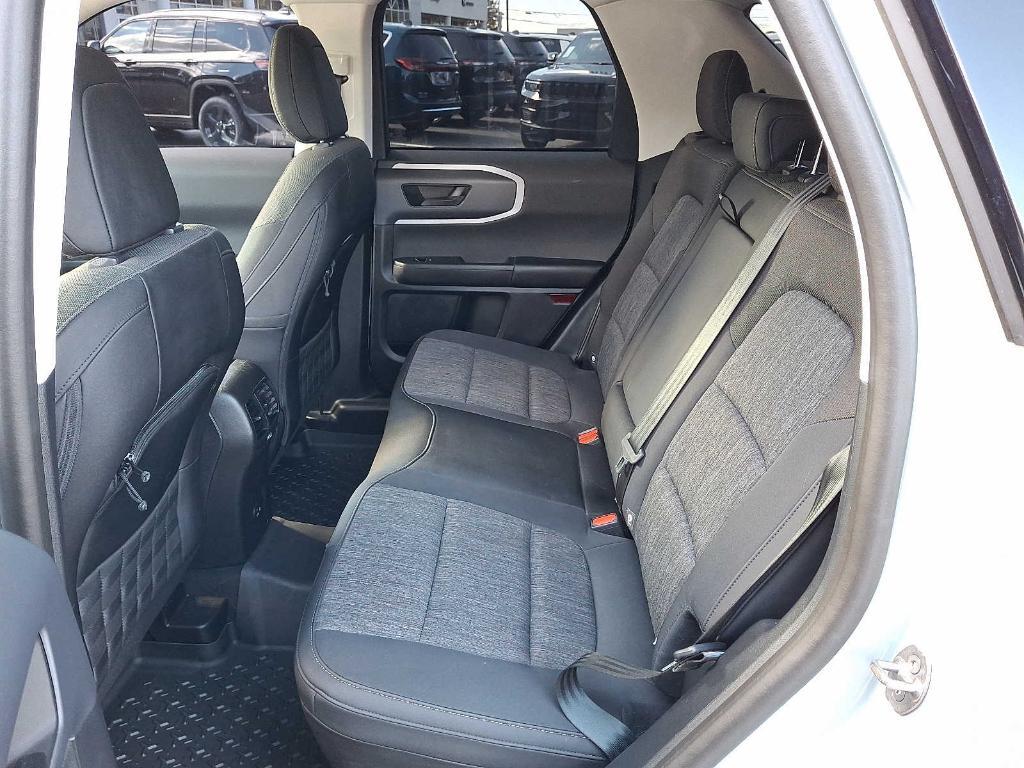 used 2022 Ford Bronco Sport car, priced at $19,998