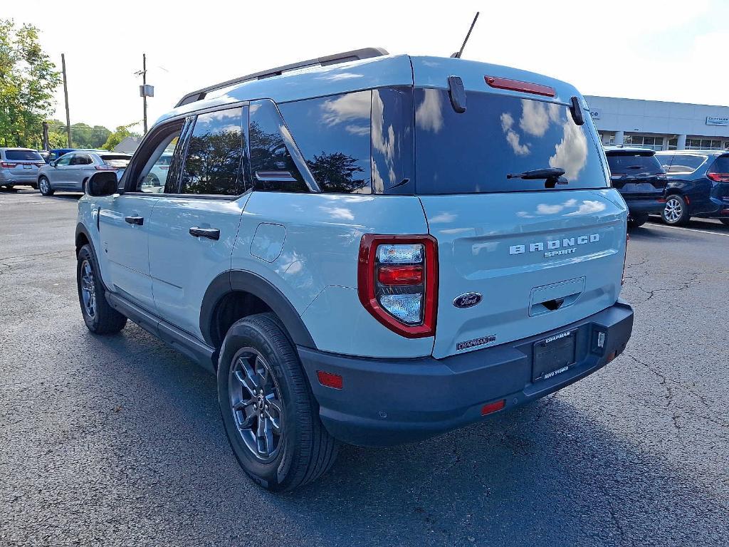 used 2022 Ford Bronco Sport car, priced at $19,998