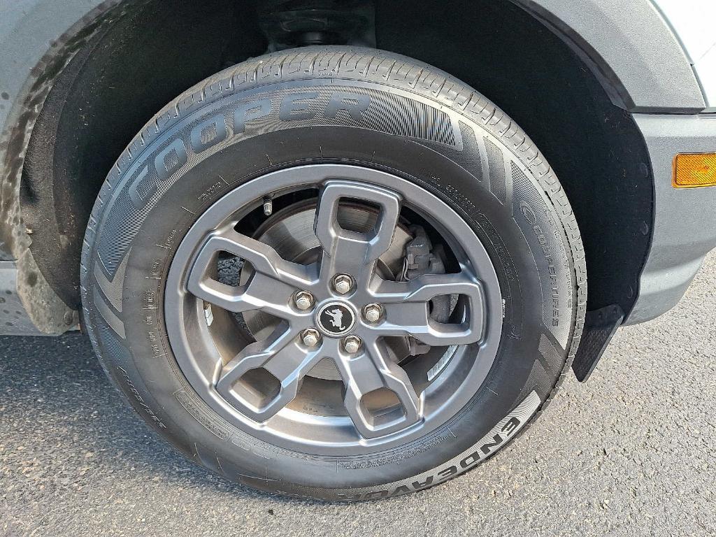 used 2022 Ford Bronco Sport car, priced at $19,998