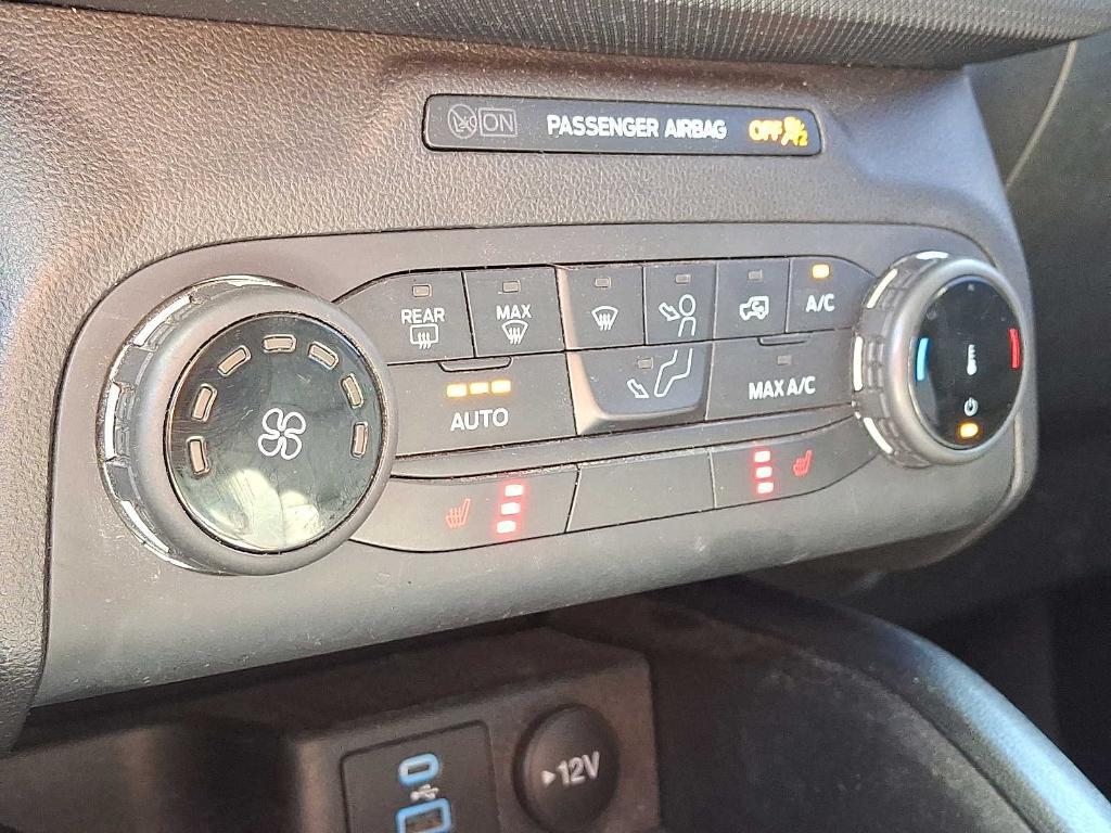 used 2022 Ford Bronco Sport car, priced at $19,998