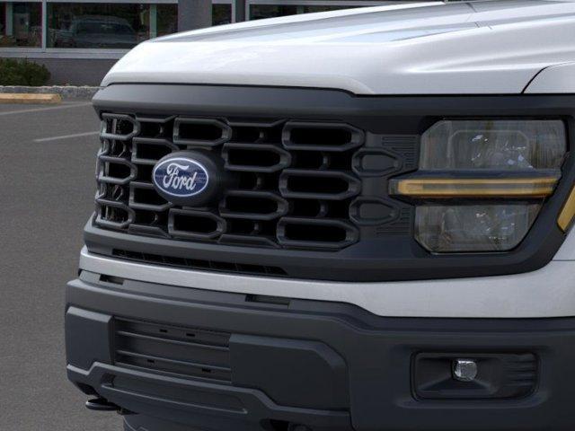 new 2024 Ford F-150 car, priced at $50,510