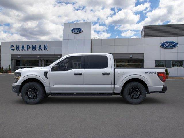 new 2024 Ford F-150 car, priced at $50,510