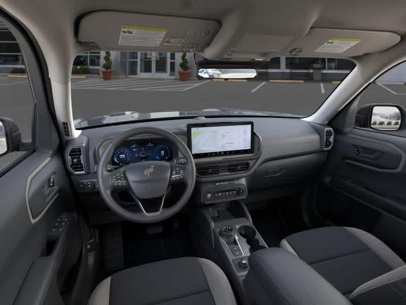 new 2025 Ford Bronco Sport car, priced at $32,937