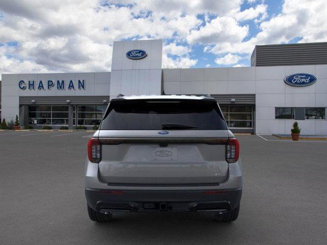 new 2025 Ford Explorer car, priced at $43,084