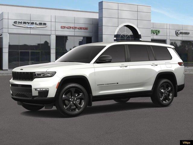 new 2025 Jeep Grand Cherokee L car, priced at $49,829