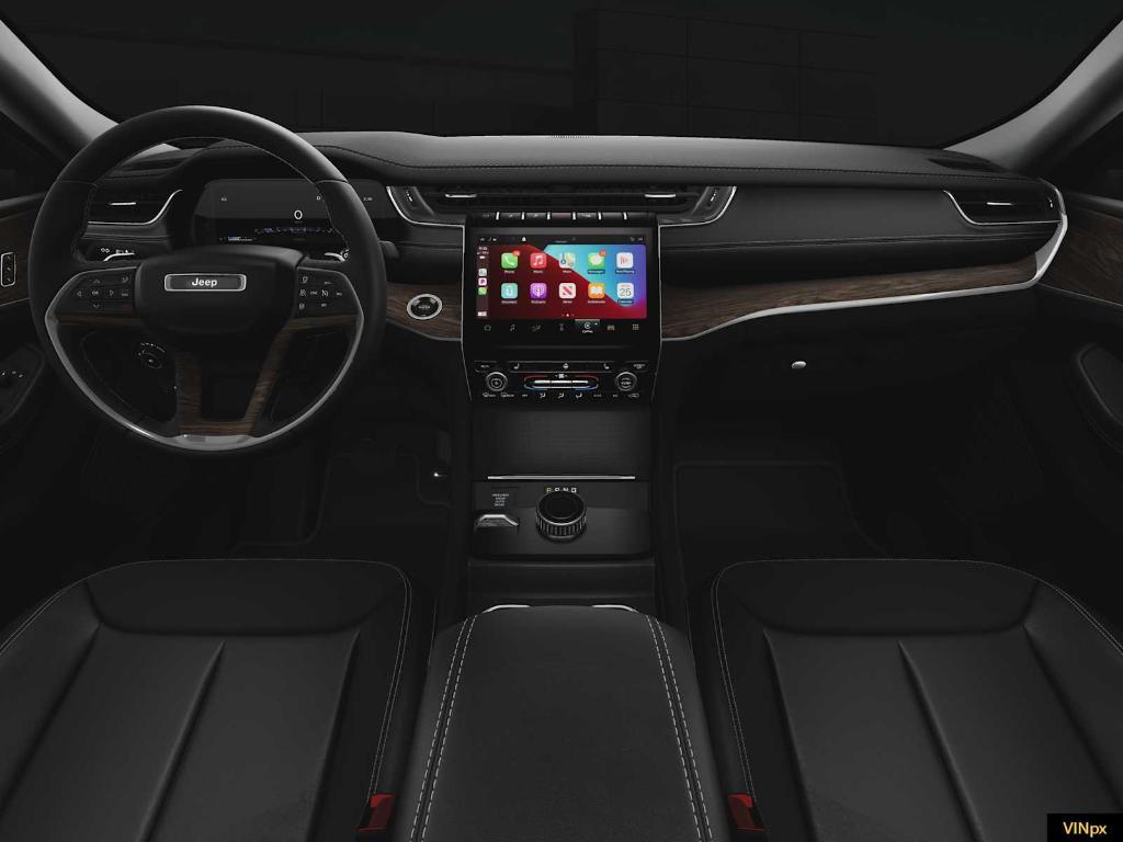 new 2025 Jeep Grand Cherokee car, priced at $52,565