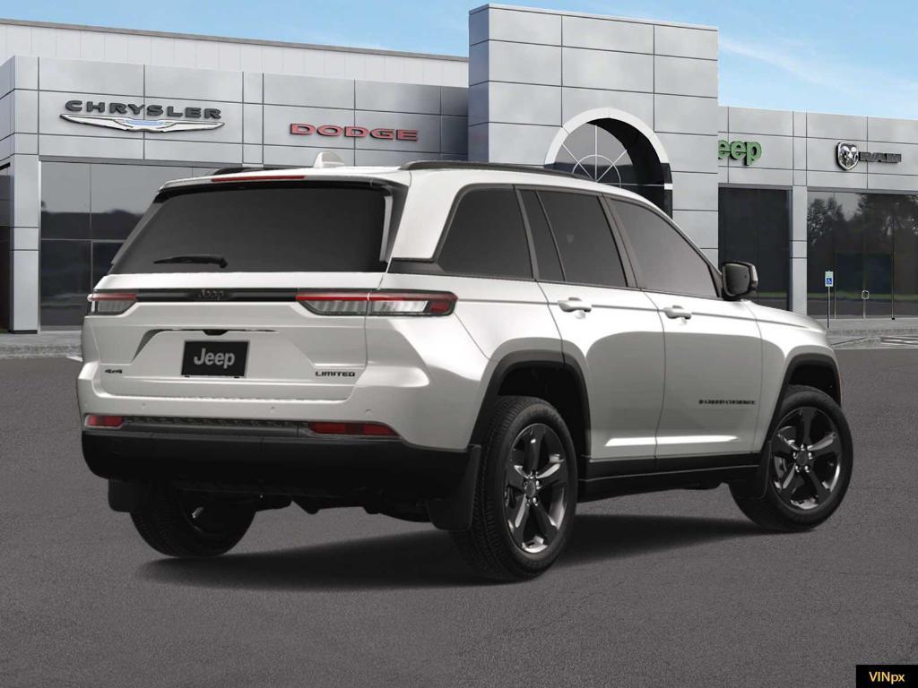 new 2025 Jeep Grand Cherokee car, priced at $52,565