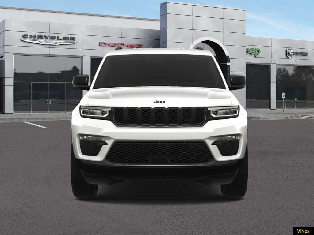new 2025 Jeep Grand Cherokee car, priced at $52,565