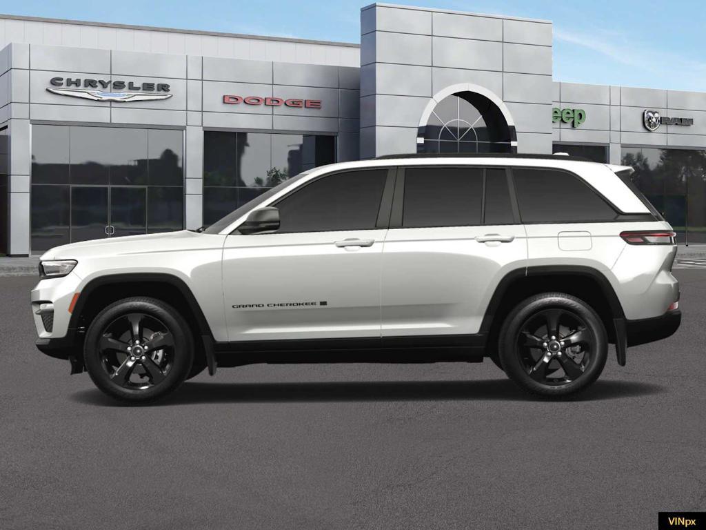 new 2025 Jeep Grand Cherokee car, priced at $52,565