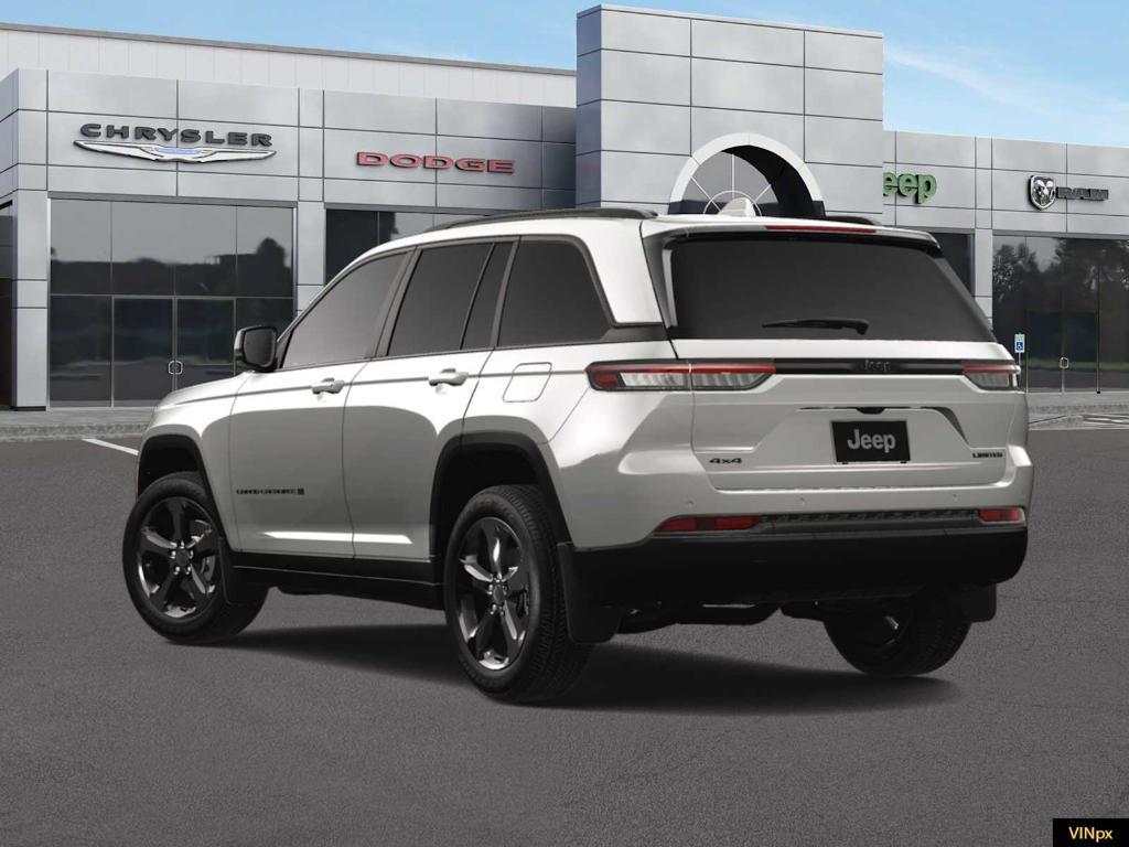 new 2025 Jeep Grand Cherokee car, priced at $52,565