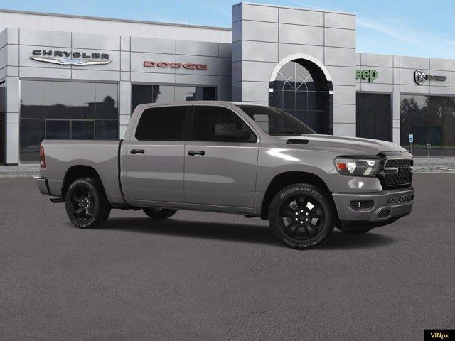 new 2024 Ram 1500 car, priced at $38,841