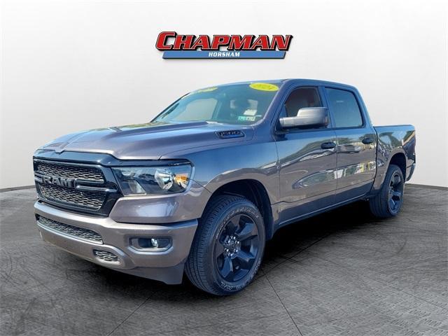 new 2024 Ram 1500 car, priced at $43,667