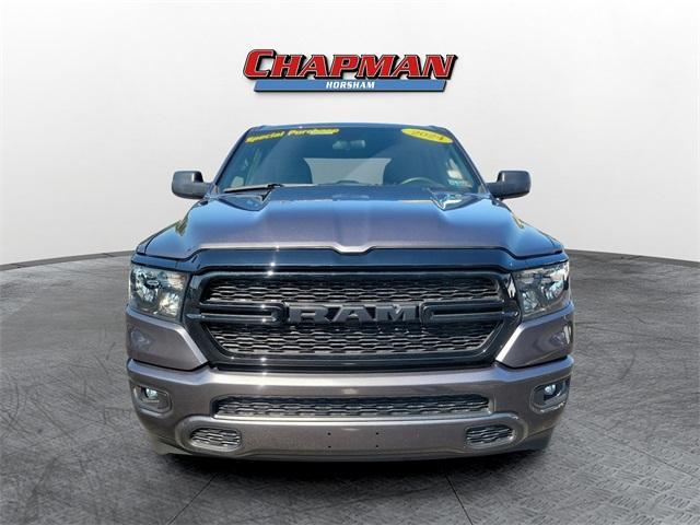 new 2024 Ram 1500 car, priced at $43,667