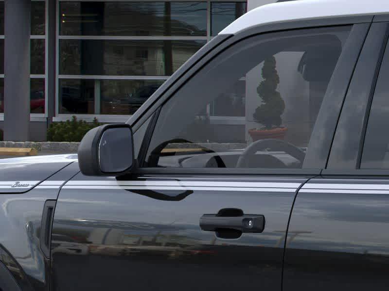 new 2025 Ford Bronco Sport car, priced at $35,099