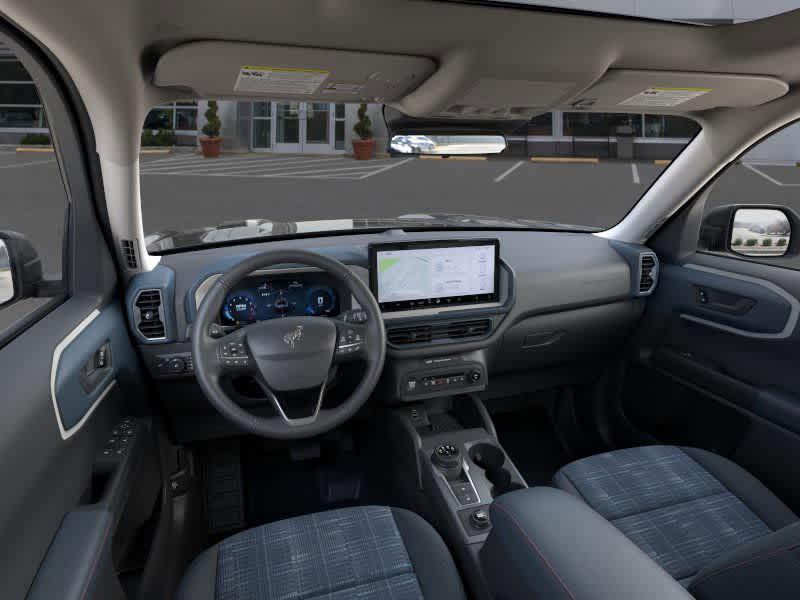 new 2025 Ford Bronco Sport car, priced at $35,099