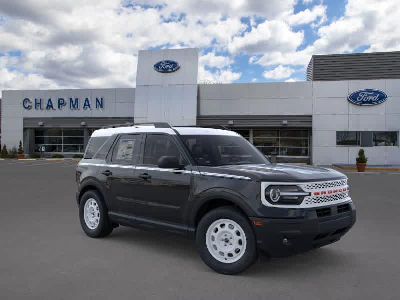new 2025 Ford Bronco Sport car, priced at $35,099