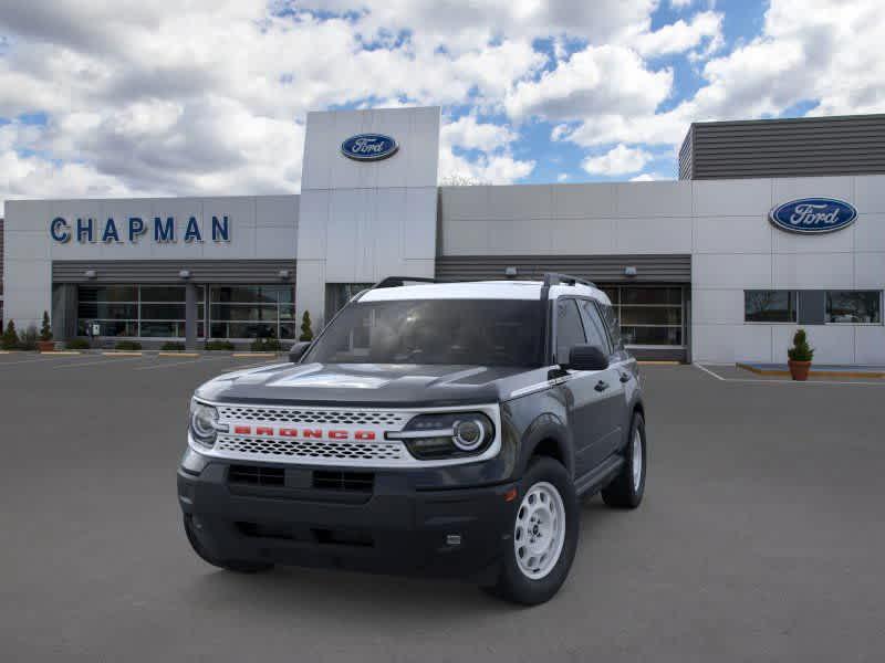 new 2025 Ford Bronco Sport car, priced at $35,099