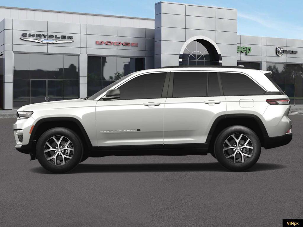 new 2025 Jeep Grand Cherokee car, priced at $45,365