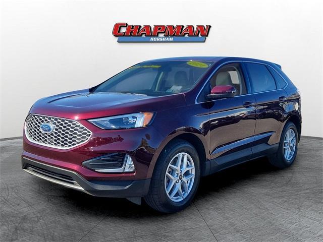 new 2024 Ford Edge car, priced at $32,189