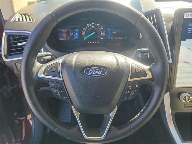 new 2024 Ford Edge car, priced at $32,189