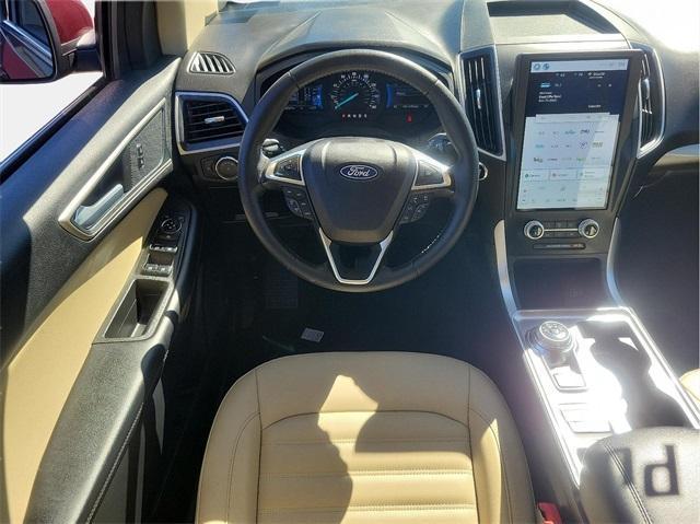 new 2024 Ford Edge car, priced at $32,189