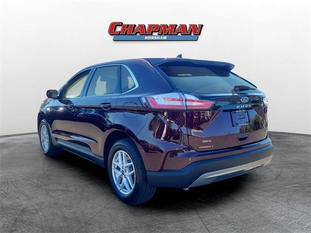 new 2024 Ford Edge car, priced at $32,189