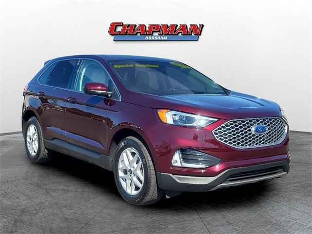 new 2024 Ford Edge car, priced at $32,189