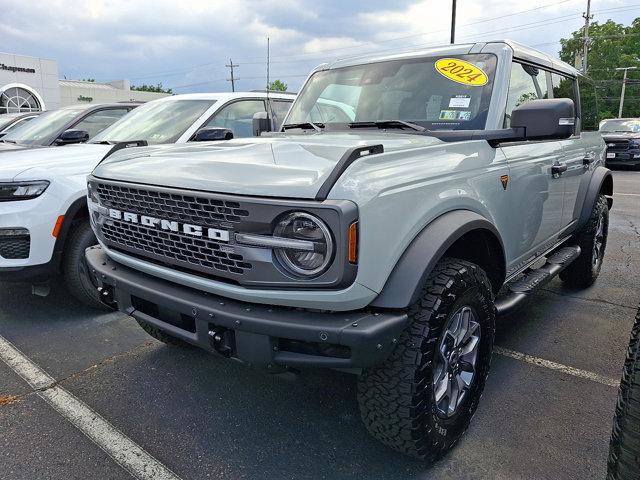 used 2024 Ford Bronco car, priced at $54,449
