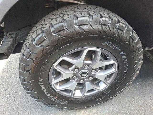 used 2024 Ford Bronco car, priced at $54,449