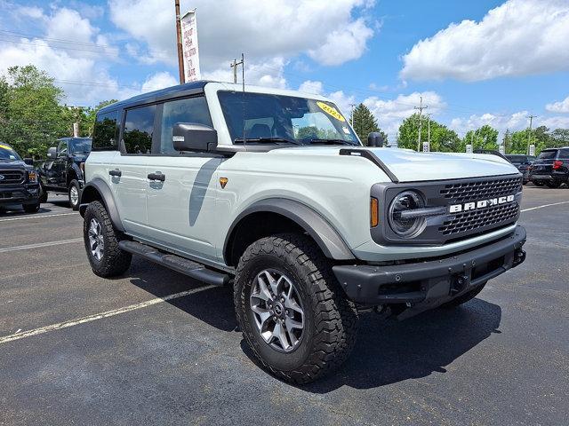 used 2024 Ford Bronco car, priced at $53,998